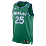 Maillot NBA Dallas Mavericks Washington JR Nike 2025-26 Classic Edition Vert Swingman - Homme